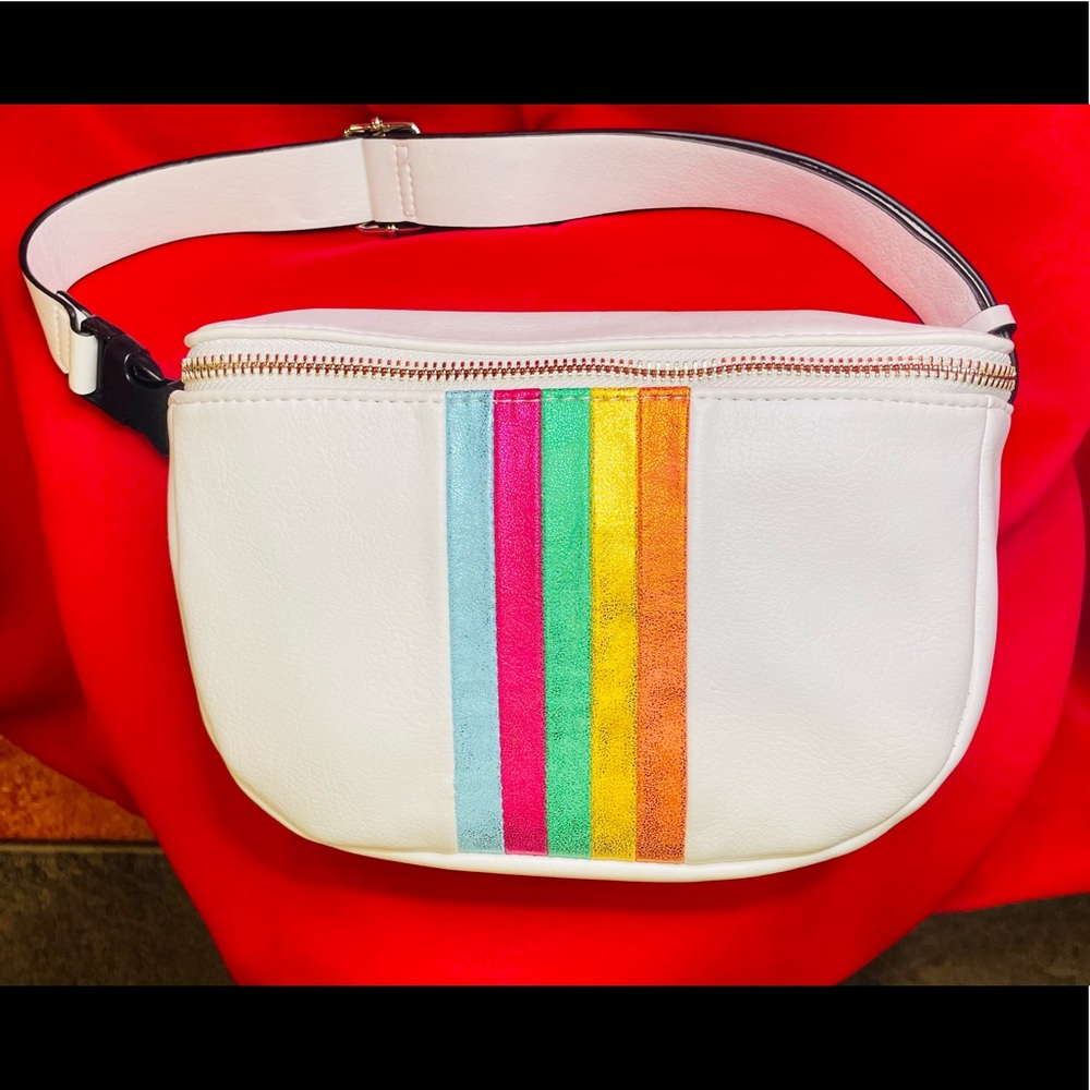 NWOT Betsey Johnson Fanny-Pack/Belt-Bag